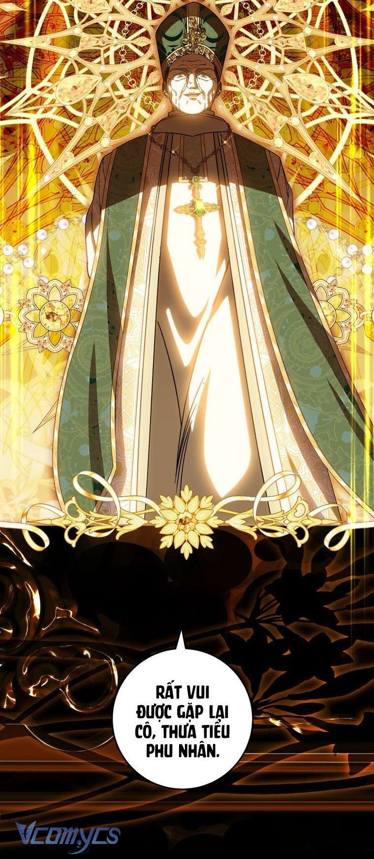 Người Vợ Hắc Ám Của Cậu Chồng Nhỏ Chap 35 - Next Chap 36