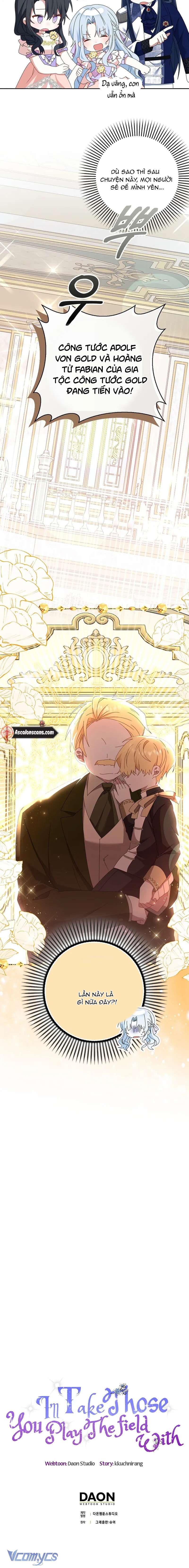 Tôi Sẽ Chiếm Lấy Ngư Trường! Chap 25 - Trang 3