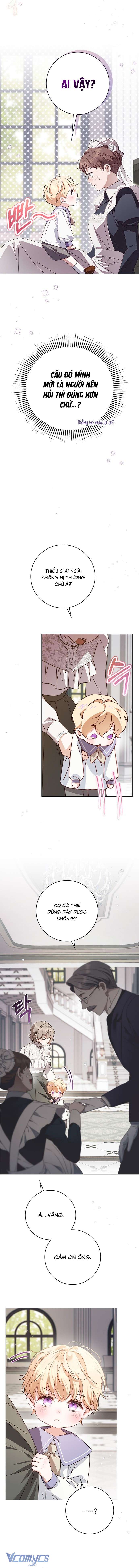 Nữ Hầu Bí Mật Của Nhà Bá Tước Chap 56 - Trang 2
