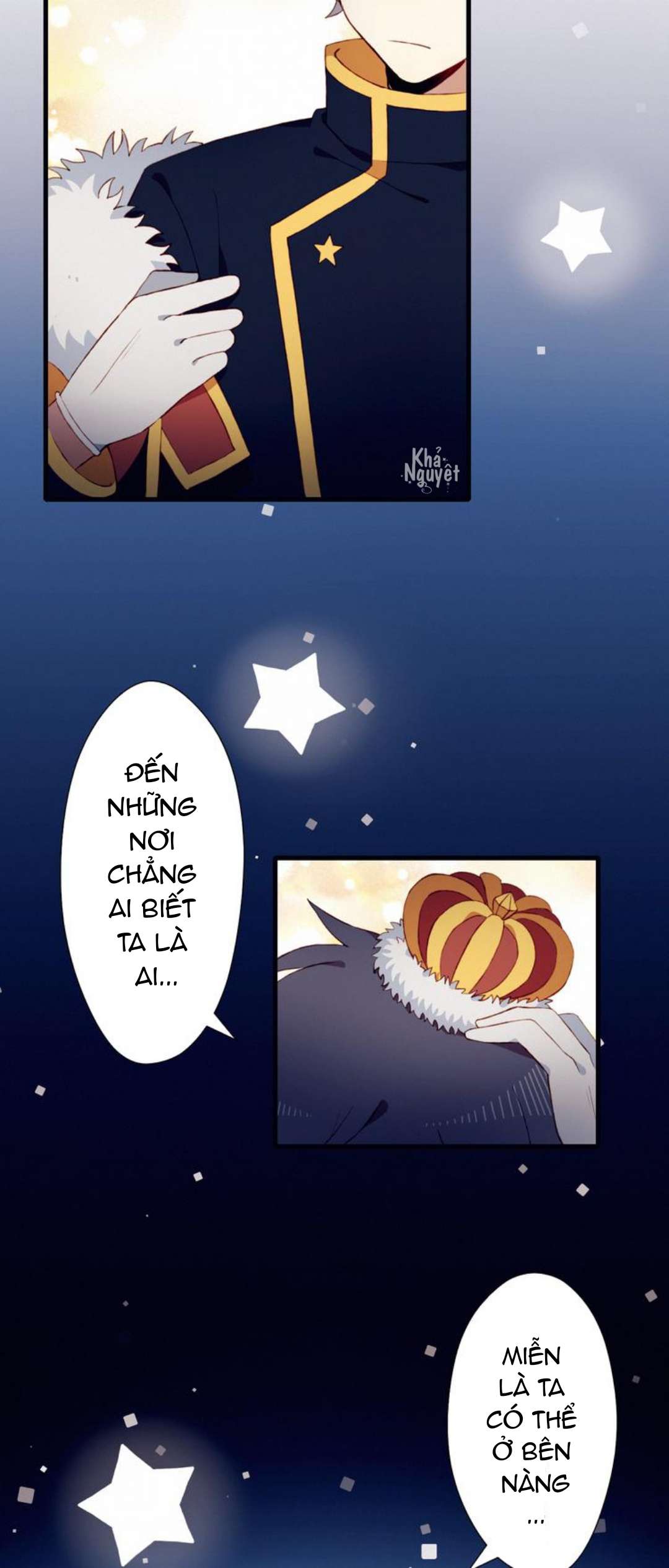 Mối Tình Đầu Chưa Được Trọn Vẹn Chap 22 - Trang 4