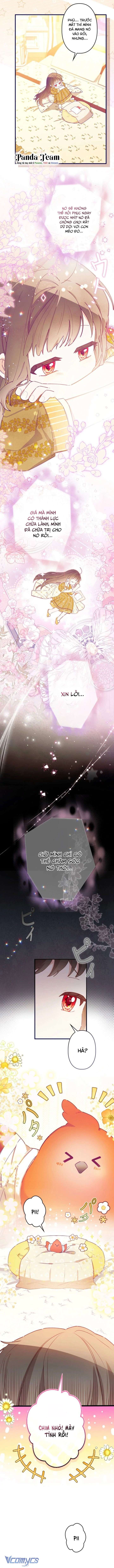 Kiếp Này Em Sẽ Không Sống Dưới Cái Bóng Của Người Chị Song Sinh Chap 6 - Trang 3