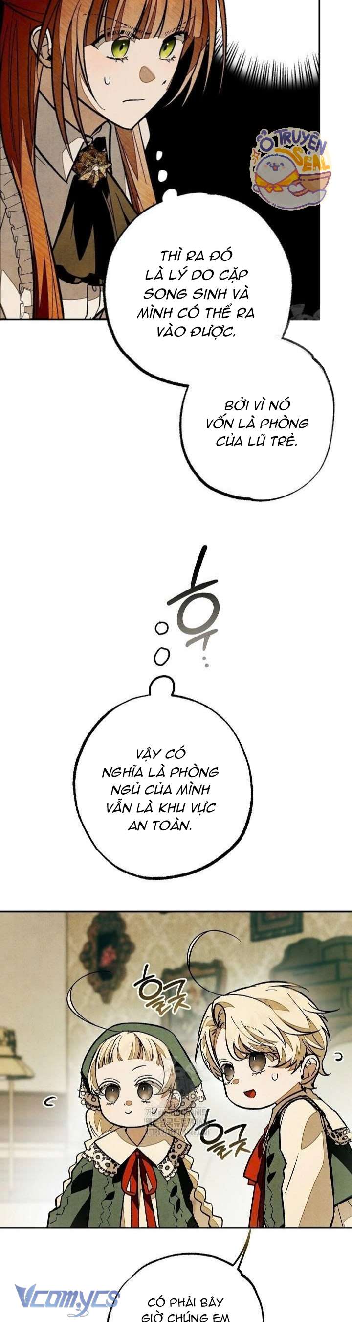 Chào Mừng Đến Với Dinh Thự Hoa Hồng Chap 27 - Trang 2