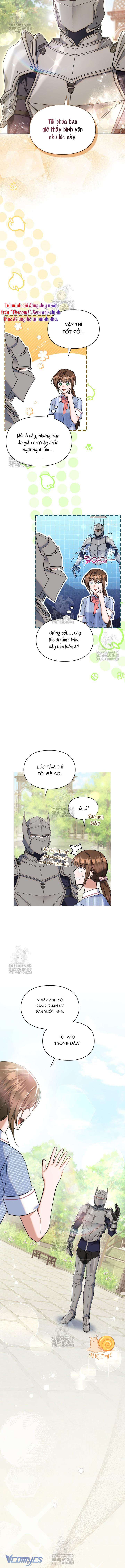 Tôi Đã Đưa Phản Diện Vào Làm Người Giúp Việc Chap 11 - Trang 2