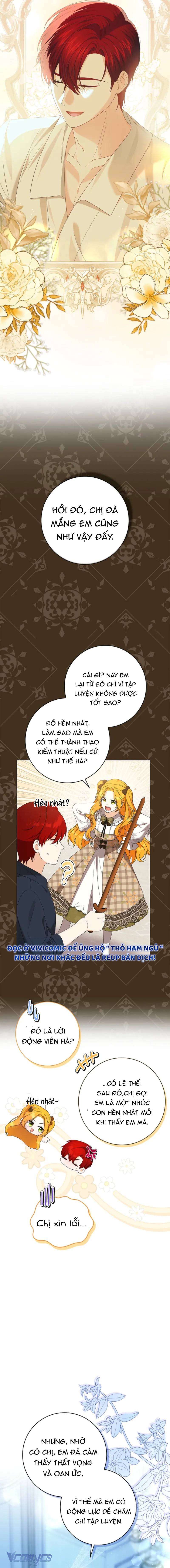 Nam Phụ Lên Giường Ngủ Với Tôi Chap 17 - Trang 2