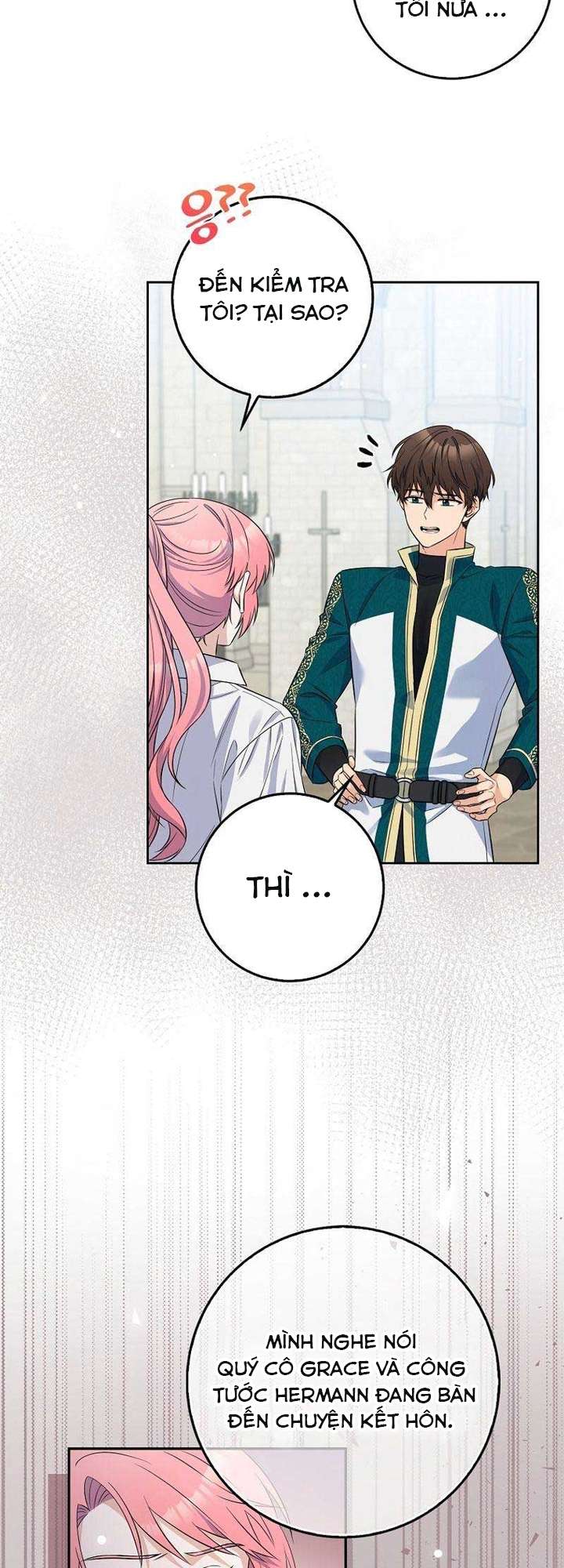 [END SS1] Hãy Cẩn Thận Với Người Đàn Ông Mạnh Nhất Đang Mê Muội Tôi Chap 1 - Trang 2