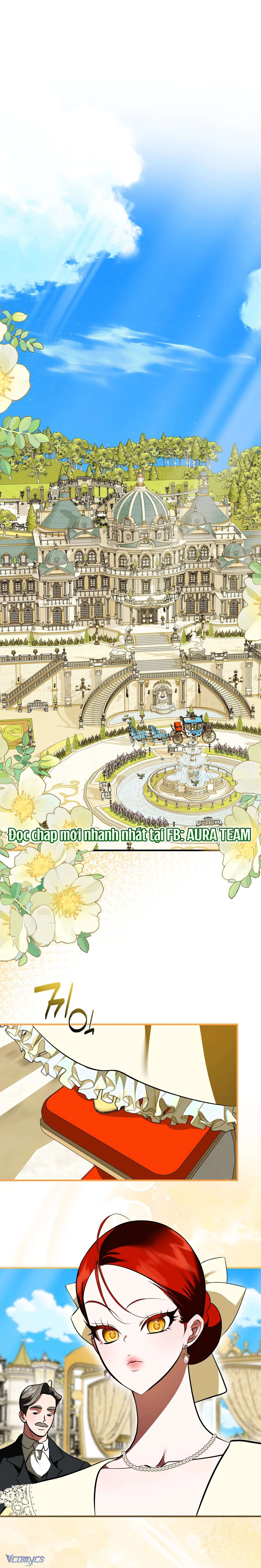 Trở Thành Mối Tình Đầu Của Con Trai Kế Chap 35 - Trang 2