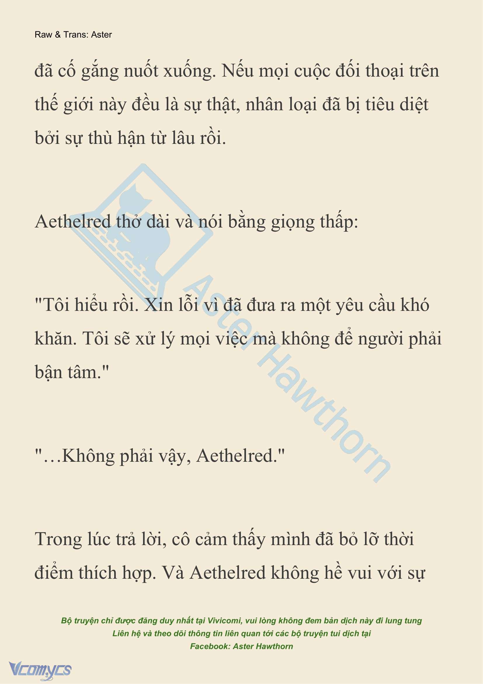 [NOVEL] Thiên Đường Của Valentina Chap 193 - Trang 2
