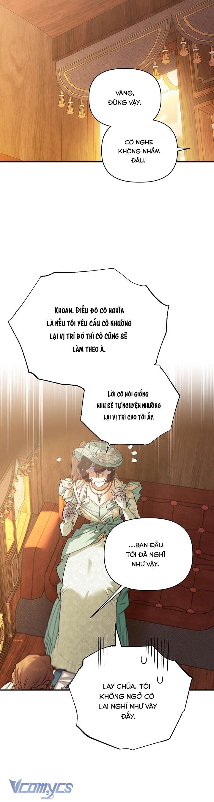 May Mắn Hay Bất Hạnh Chap 106 - Trang 4