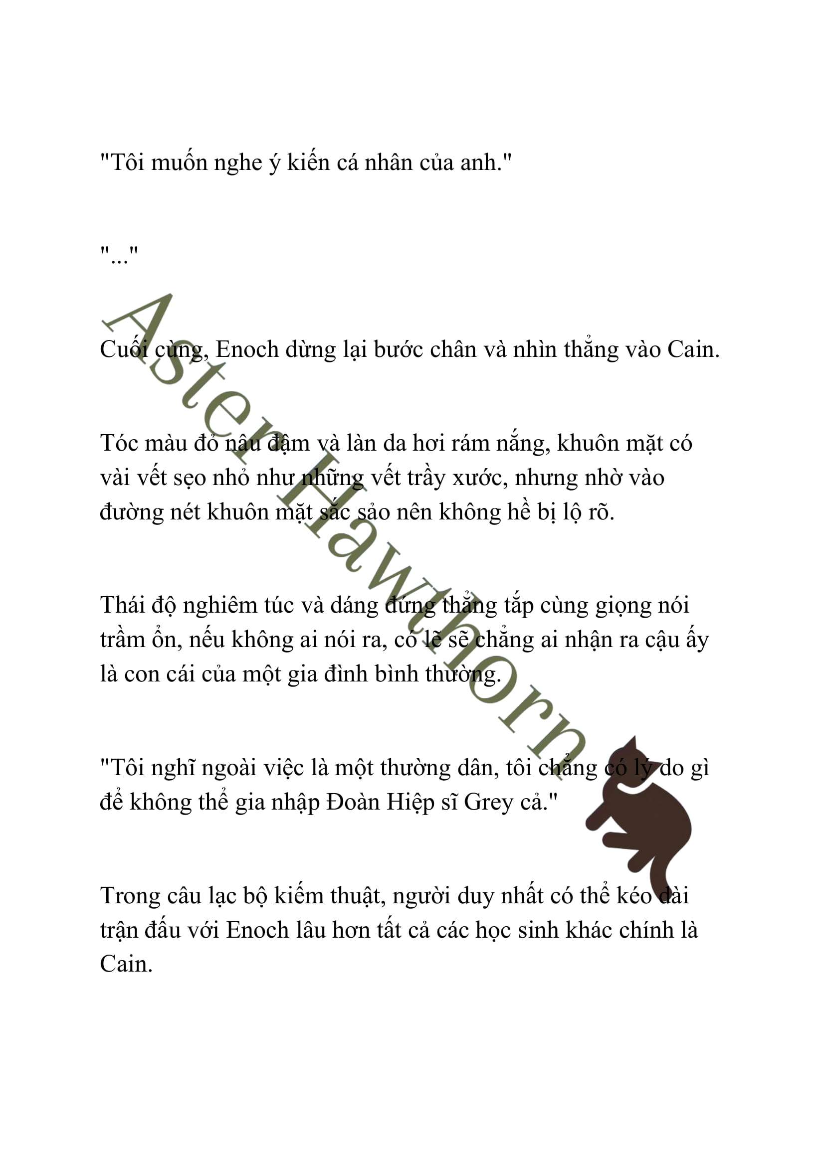 [NOVEL] Gặp Lại Kẻ Thù Ở Lễ Đính Hôn Chap 106 - Trang 2