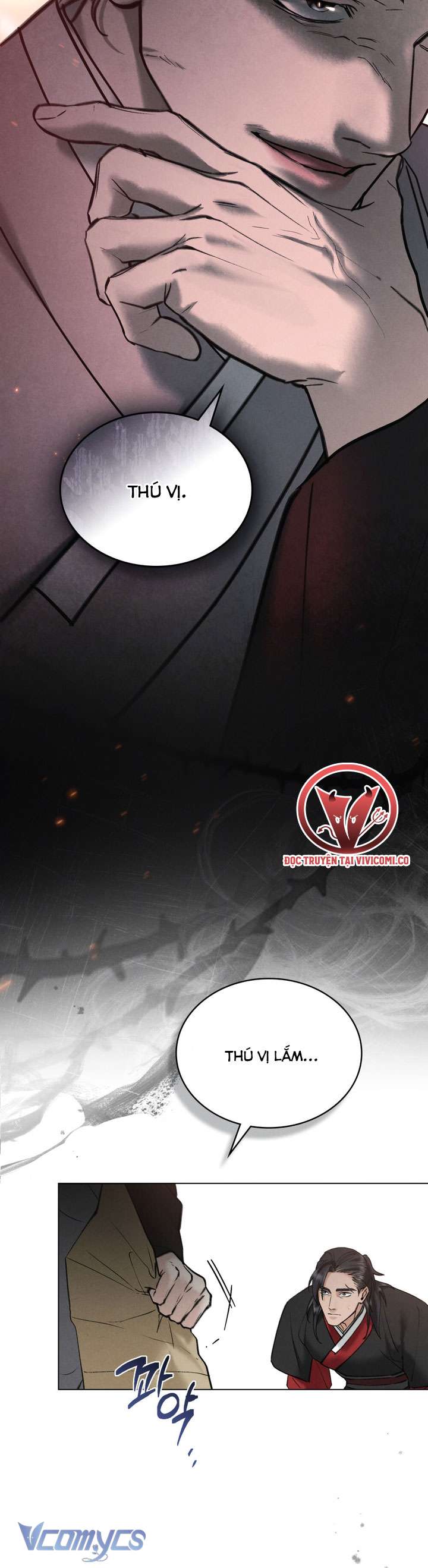 [18+] Đêm Giông Bão Chap 74 - Trang 2