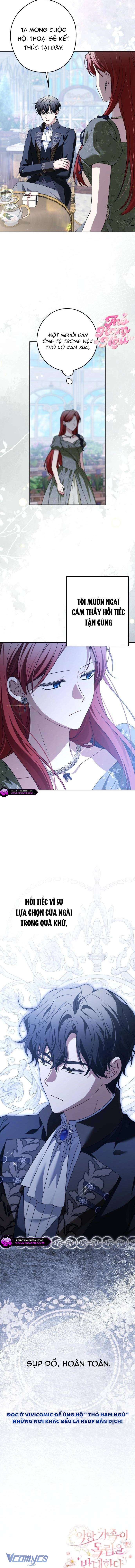 Gia Đình Phản Diện Phản Đối Tự Lập Chap 72 - Trang 3