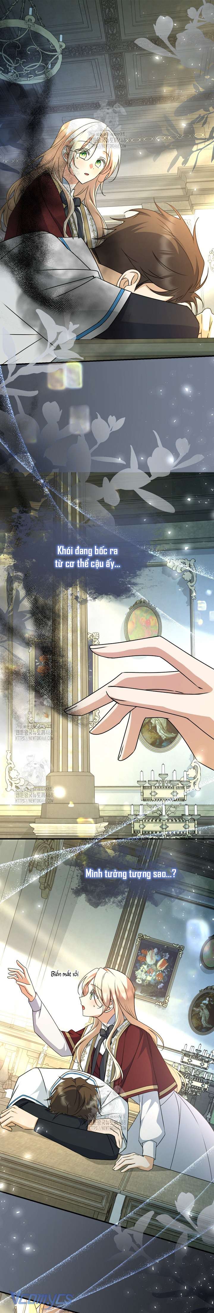 Sống Sót Trong Trường Học Ma Quái Chap 11 - Trang 3