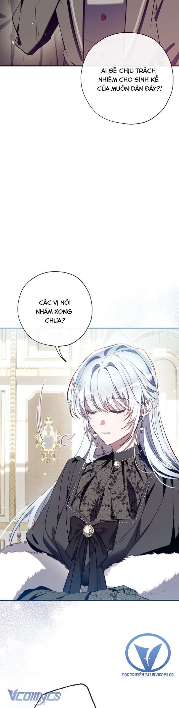 Chúng Ta Có Thể Trở Thành Một Gia Đình Được Không? Chap 138 - Trang 2