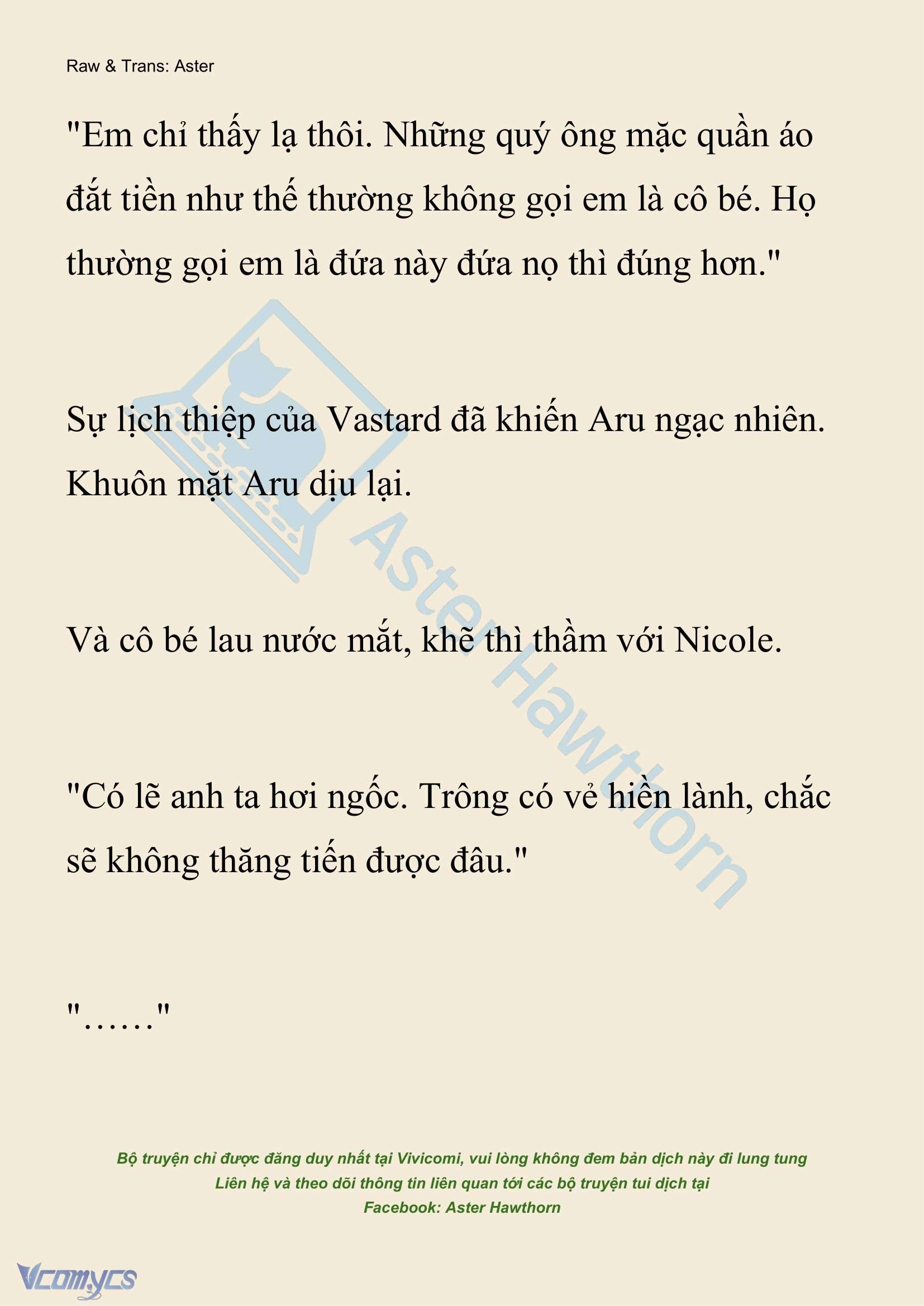 [NOVEL] Giết Cuộc Hôn Nhân Này Chap 117 - Trang 2