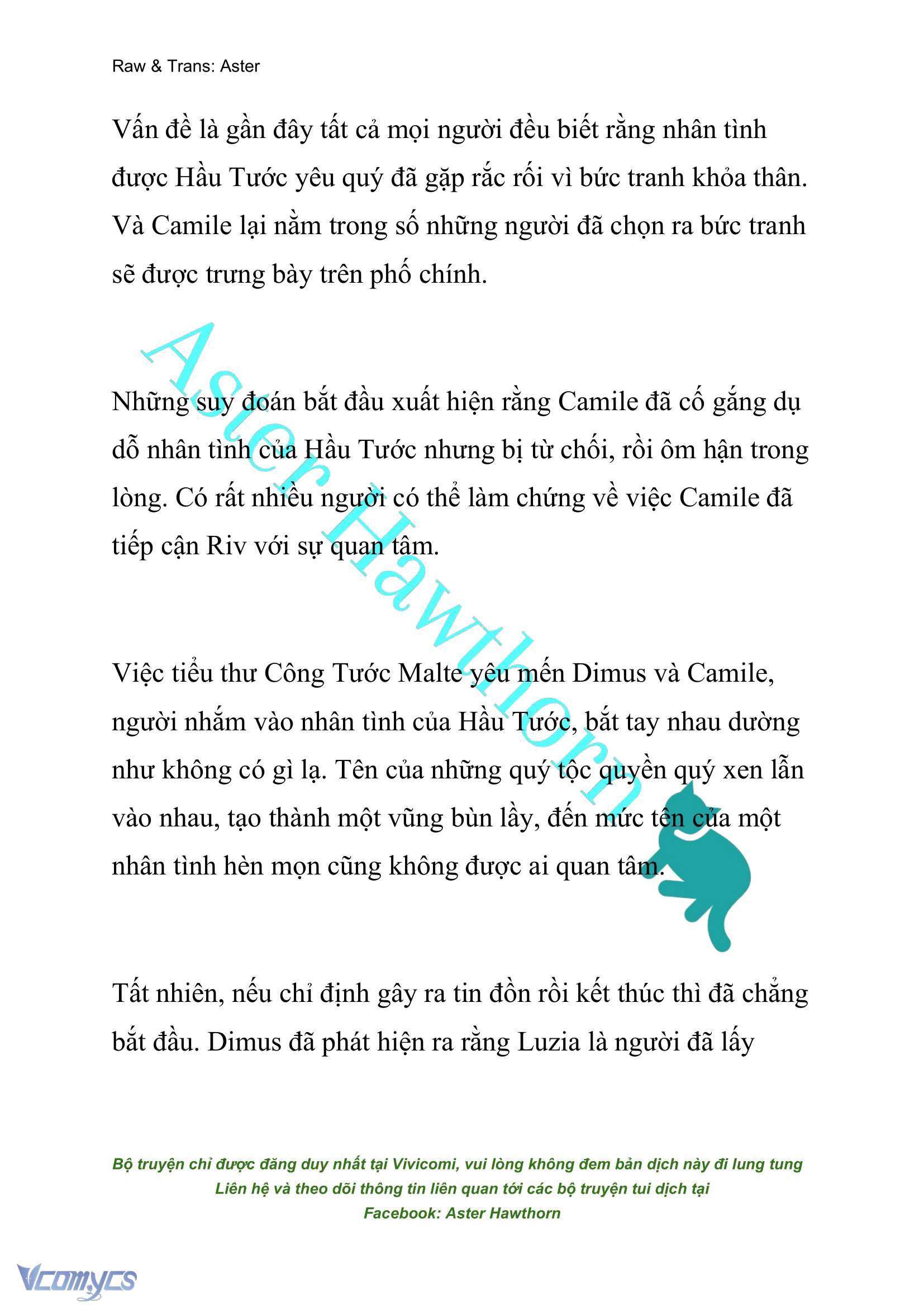 [NOVEL] Odalisque Chap 107 - Trang 2