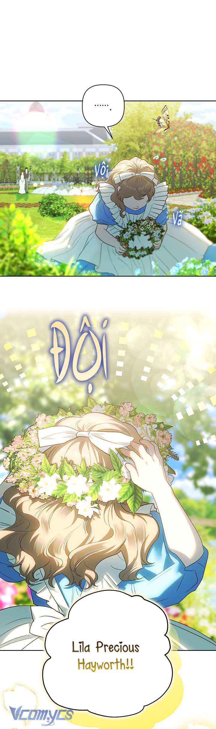 May Mắn Hay Bất Hạnh Chap 115 - Trang 2