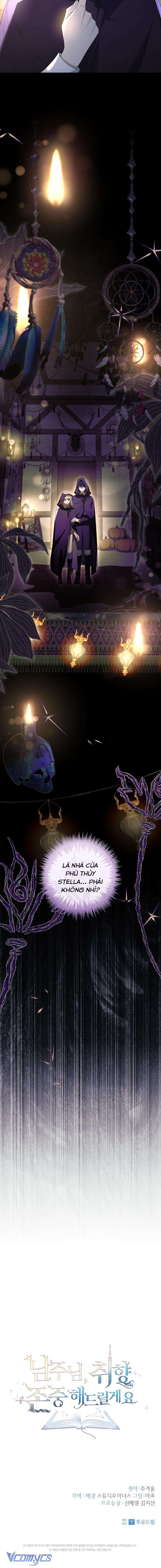 [PNT] Nam Chính À, Tôi Sẽ Tôn Trọng Sở Thích Của Anh! Chap 61 - Trang 2