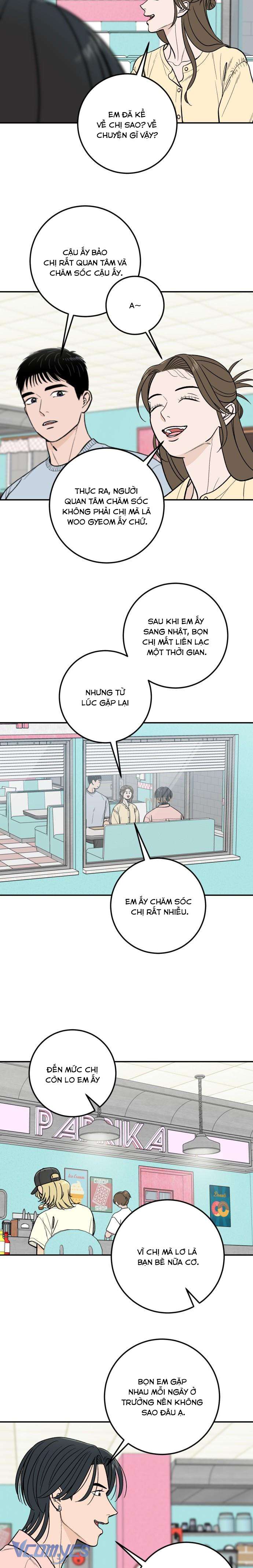 Cậu Nhóc Hàng Xóm Chap 20 - Trang 4