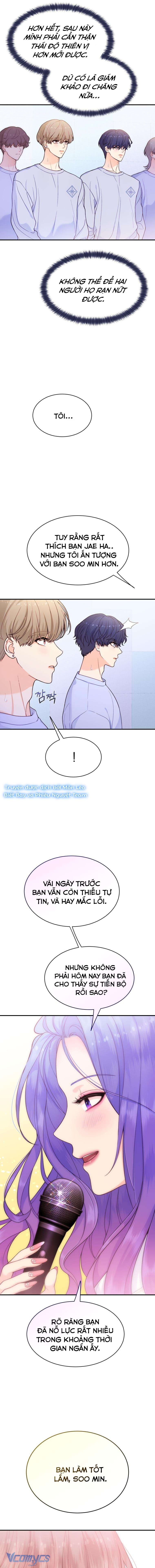 Cô Gái Cứu Tinh Được Yêu Mến Chapter 15 - Trang 4