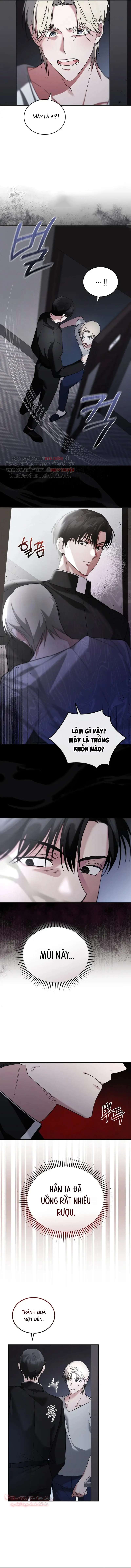 Undercover Chap 2 - Trang 2