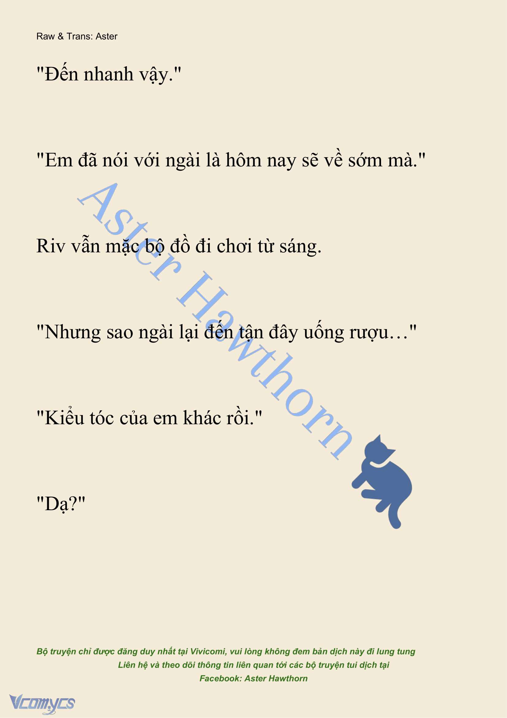 [NOVEL] Odalisque Chap 148 - Trang 2