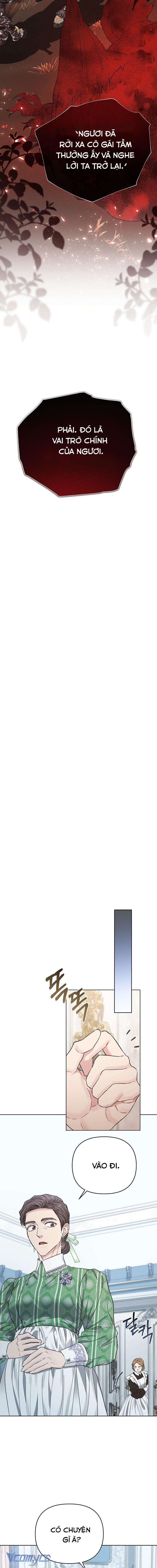 Tôi Bị Ám Ảnh Bởi Người Chồng Phản Diện Chap 41 - Trang 2