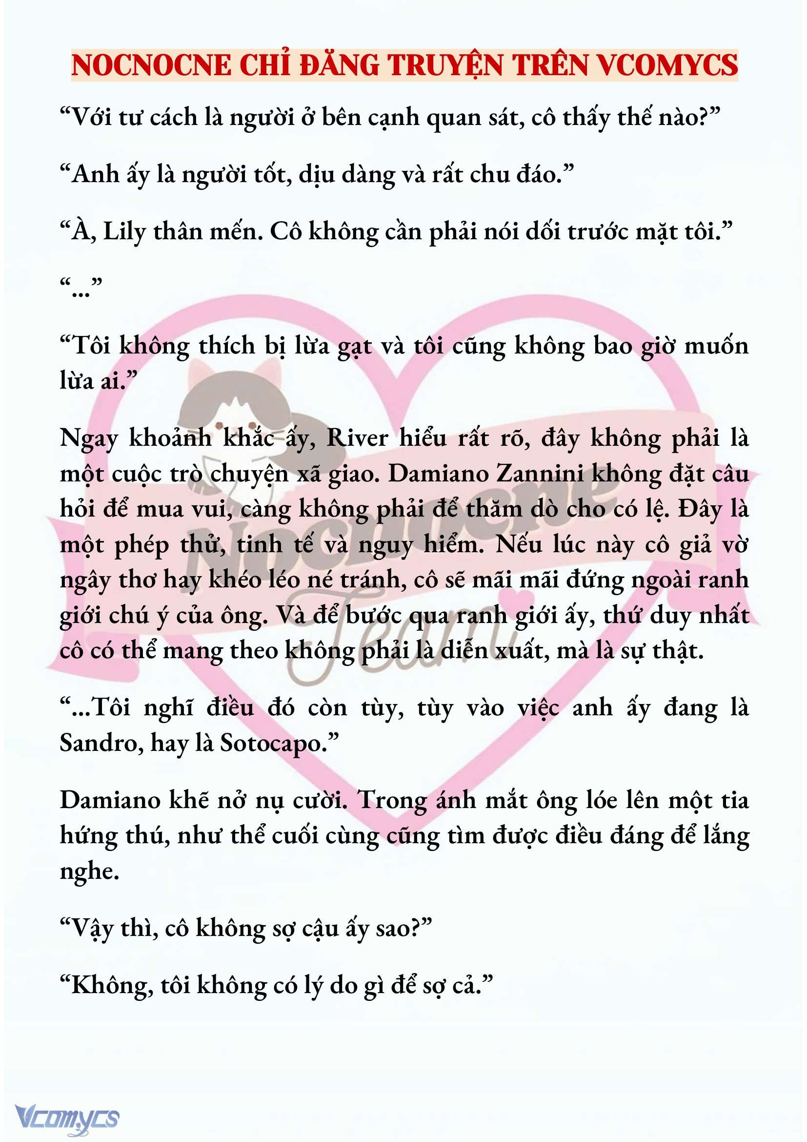 [TIỂU THUYẾT] ĐIỂM CHÍ Chap 60 - Trang 2