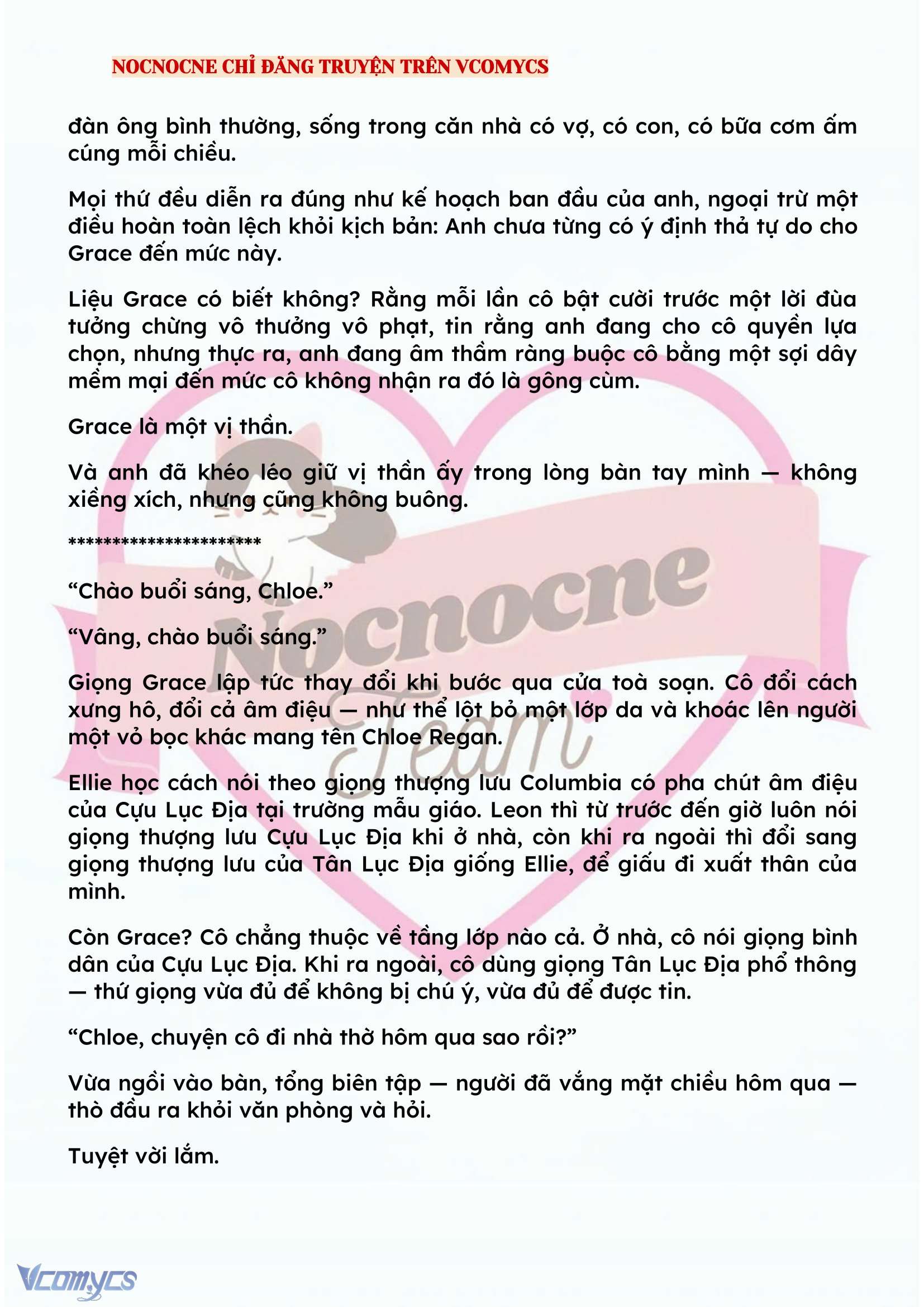 [FULL] [NOVEL] HÃY CẦU XIN TÔI ĐI Chap 300 - Trang 2