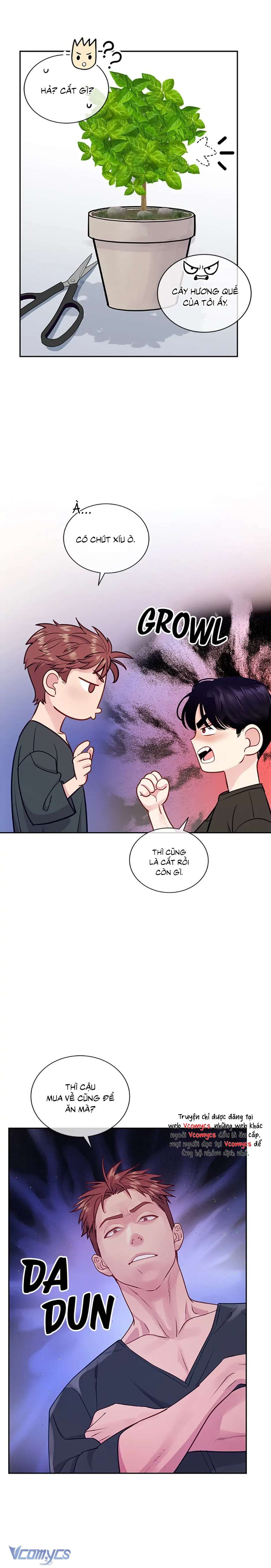 Lời Tỏ Tình Đáng Ngờ Chap 27 - Trang 2