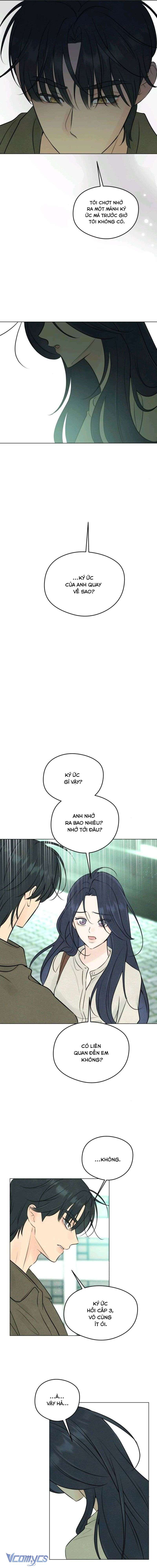 Mối Tình Đầu Của Kẻ Côn Đồ Chap 11 - Trang 2