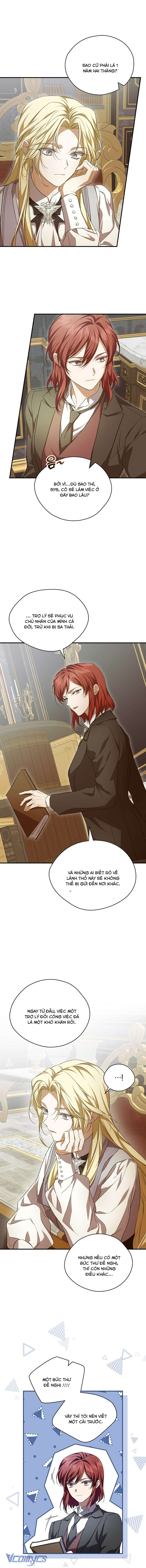 Tìm Một Người Chồng Mới Chap 9 - Next Chap 10