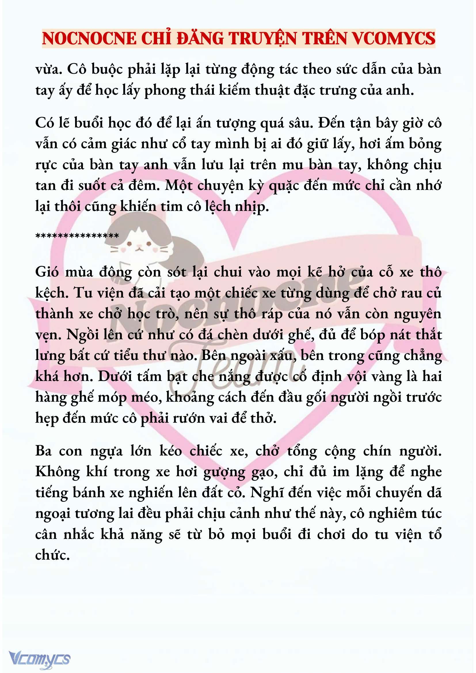 [NOVEL] CÁ RỪNG KHÔN NGOAN Chap 73 - Trang 2