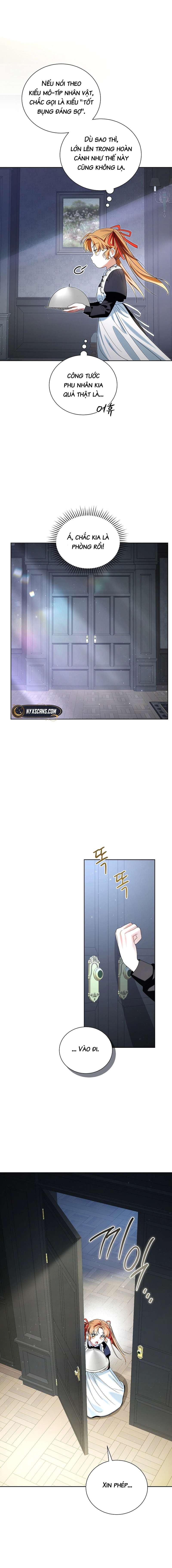 Đoàn Trưởng Kỵ Sĩ Của Nam Phụ Chap 3 - Trang 2
