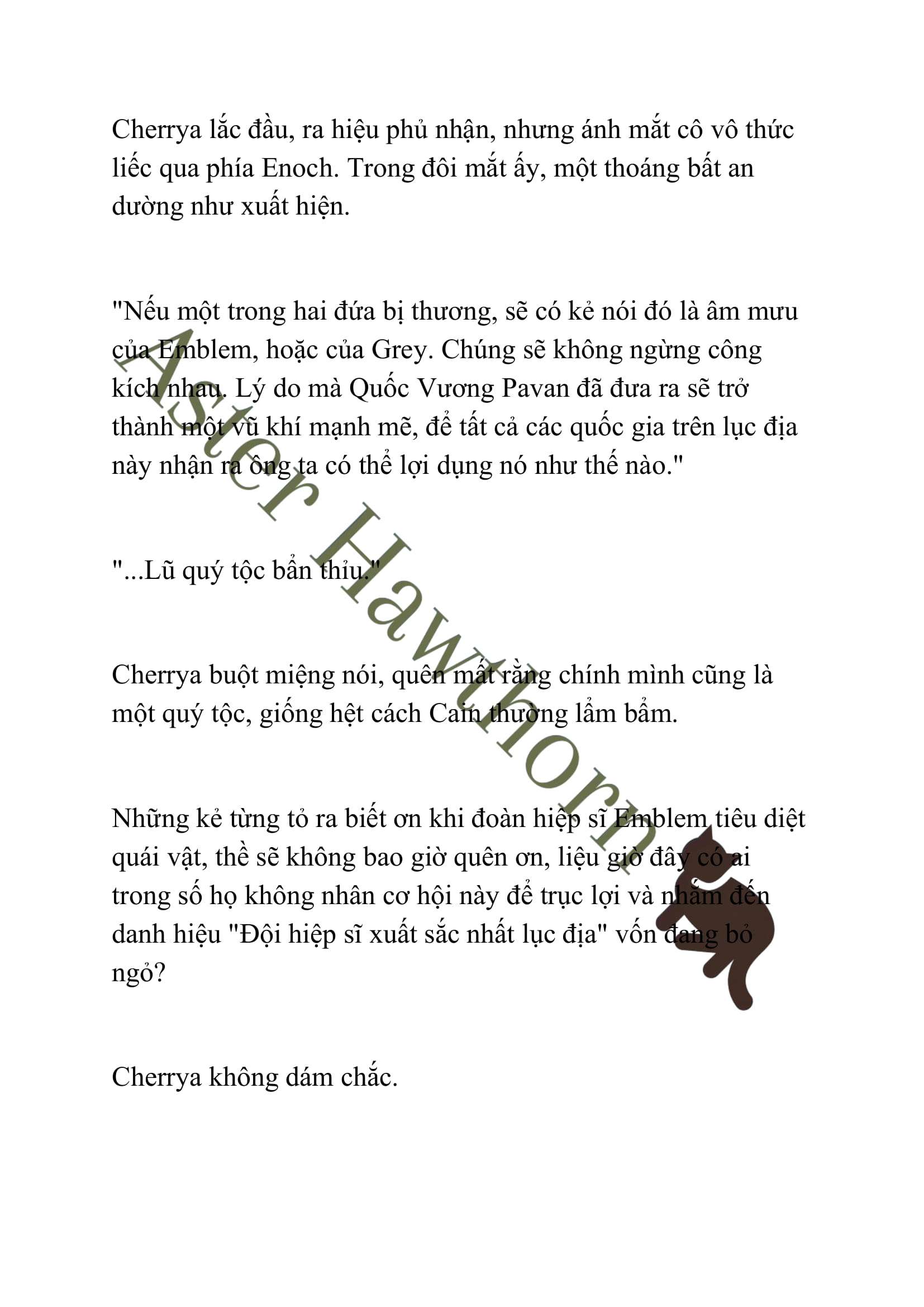 [NOVEL] Gặp Lại Kẻ Thù Ở Lễ Đính Hôn Chap 131 - Trang 2
