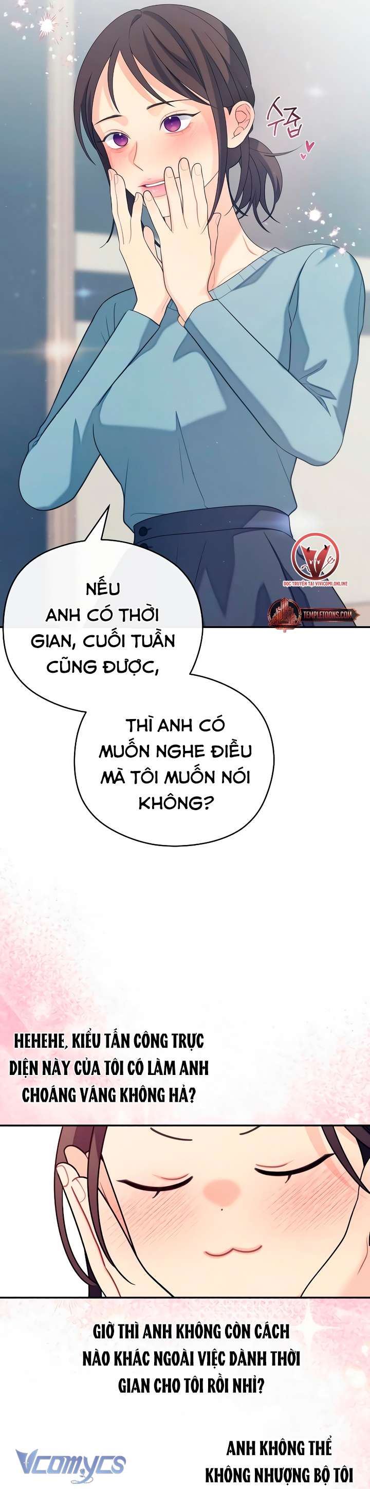 [18+] Cậu Ổn Đến Mức Nào Chap 41 - Next Chap 42