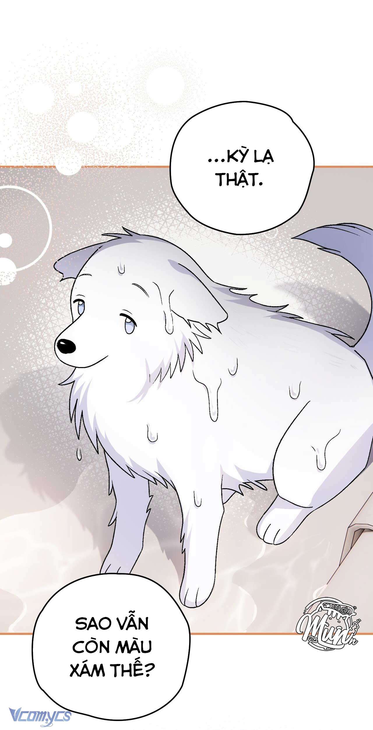 Gửi đến người sói yêu dấu của em Chap 18 - Trang 2