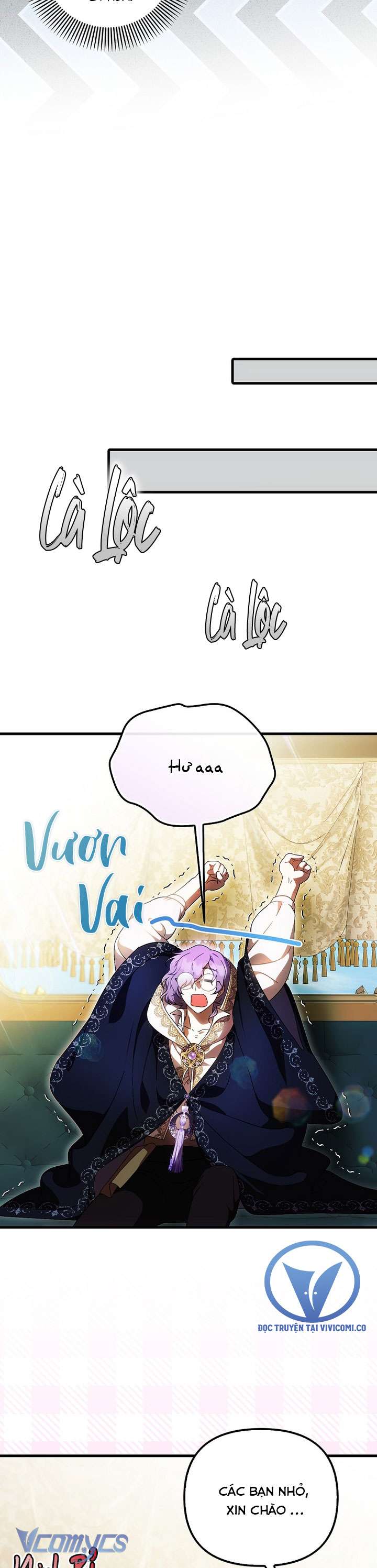 Lần Đầu Bé Út Được Yêu Thương Chap 62 - Trang 2