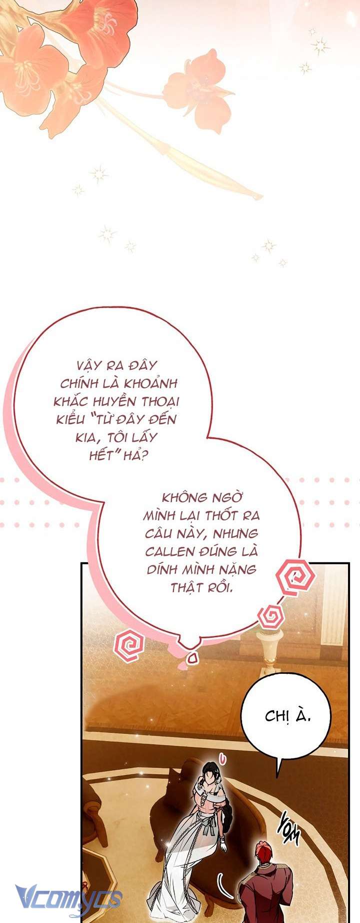 Ai Đó Đang Điều Khiển Cơ Thể Của Tôi Chap 67 - Trang 4