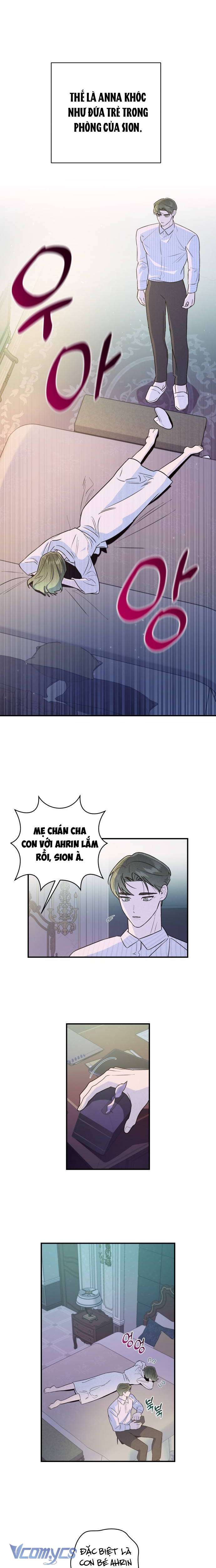 Tối Nay Tôi Là Người Được Cô Ấy Chọn Chap 16 - Trang 3