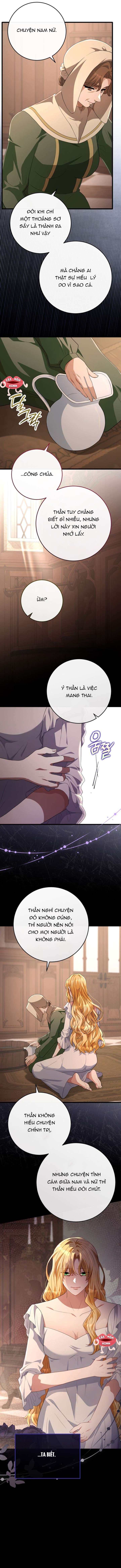 Lời Cầu Hôn Hoang Dã Chap 36 - Trang 2