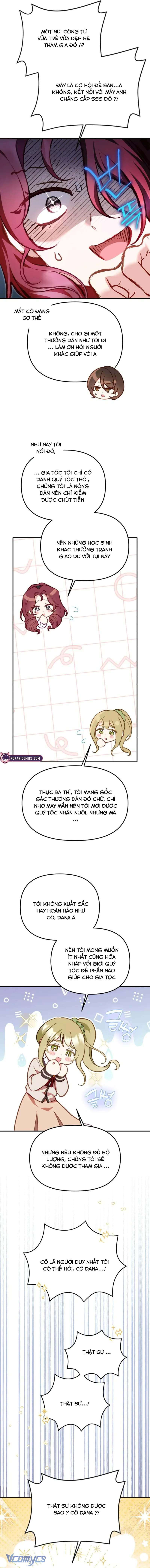 Bảo Vệ Thánh Nữ Giả Mạo Chap 14 - Trang 2