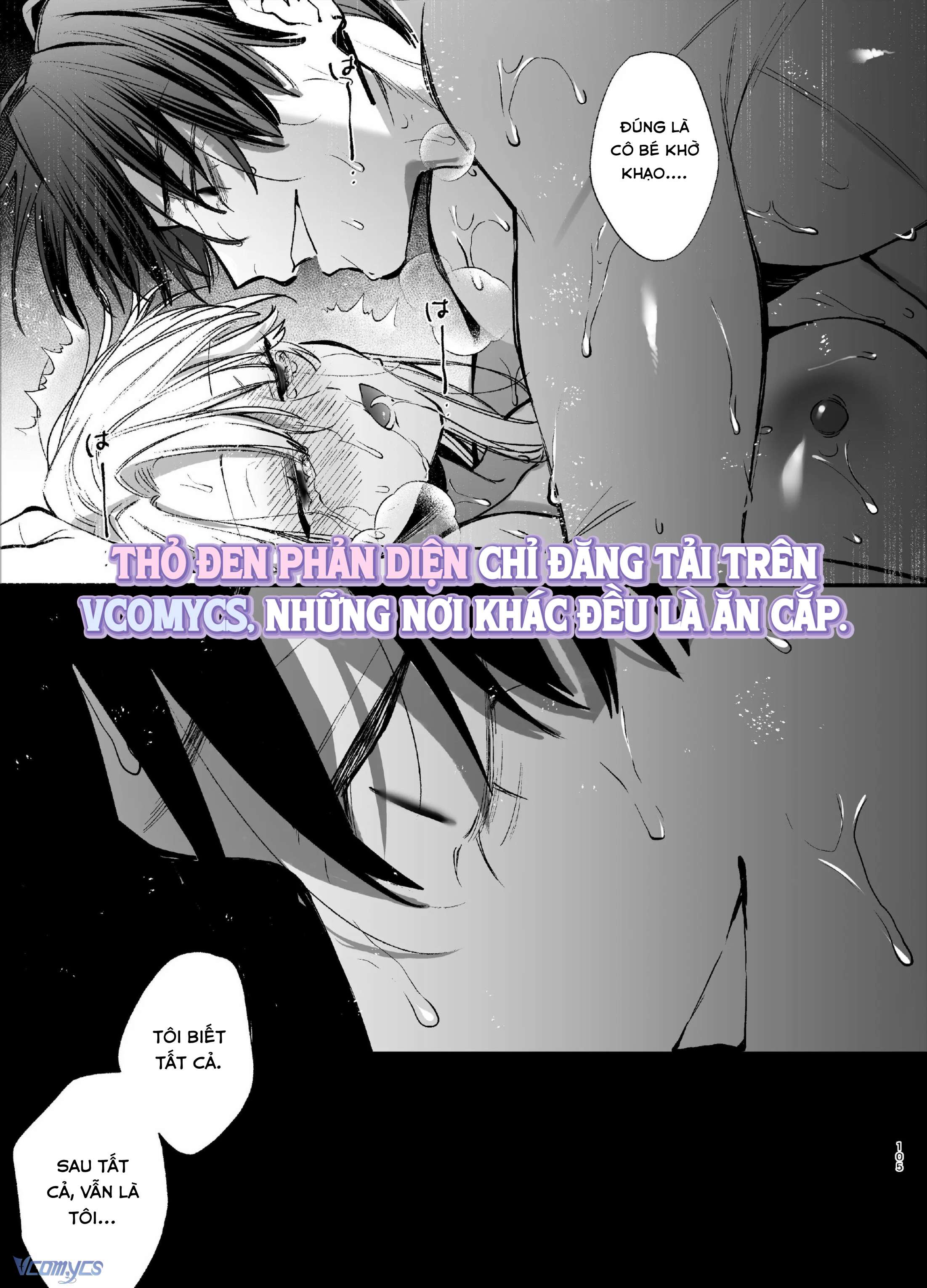 『18+』Tuyển Tập Truyện Ngắn Sếch Tàn Bạo Chap 21.3 - Trang 2