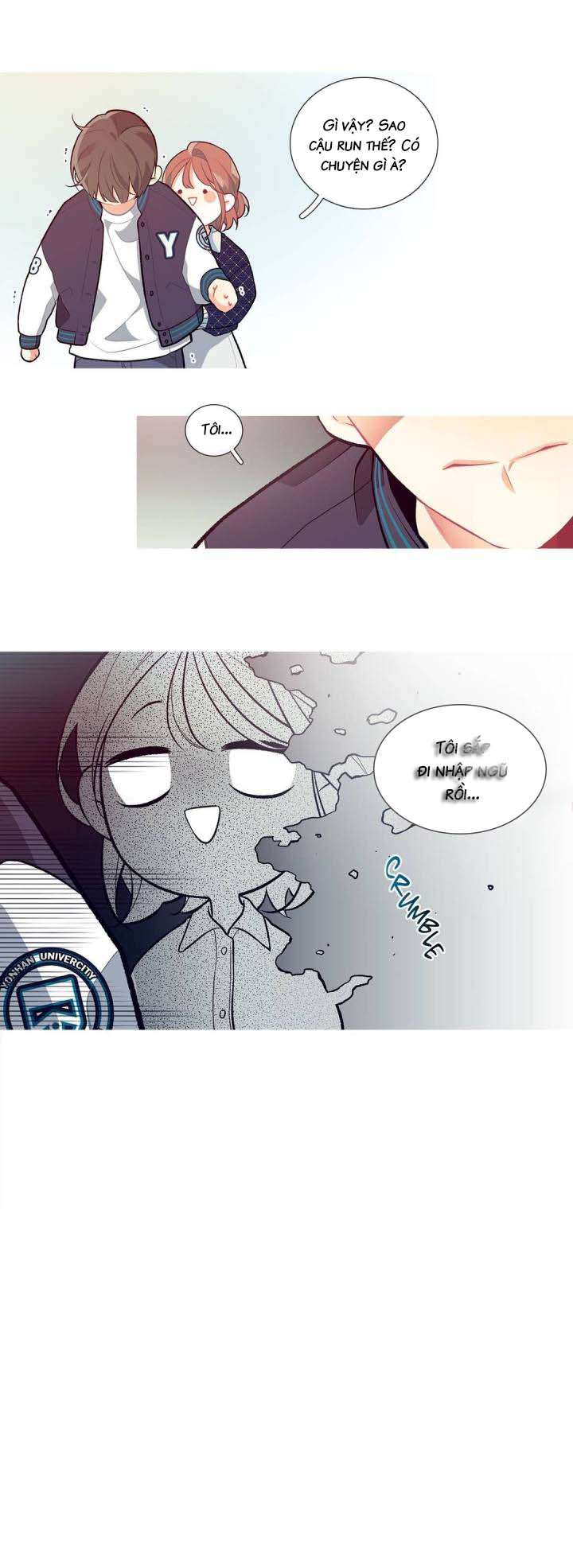 [18+] Chuyện Gì Đang Xảy Ra Vậy? Chap 1 - Trang 2