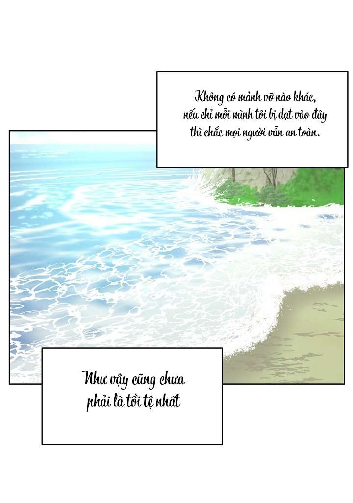 Câu Cá Cũng Bắt Được Người Cá Sao? Chap 1 - Next Chap 2