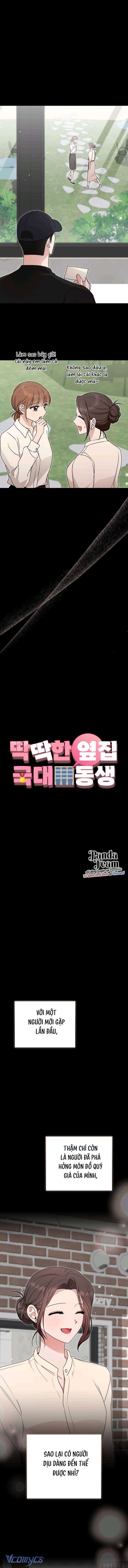 Tuyển Thủ Cứng Nhắc Nhà Bên Chap 9 - Trang 2