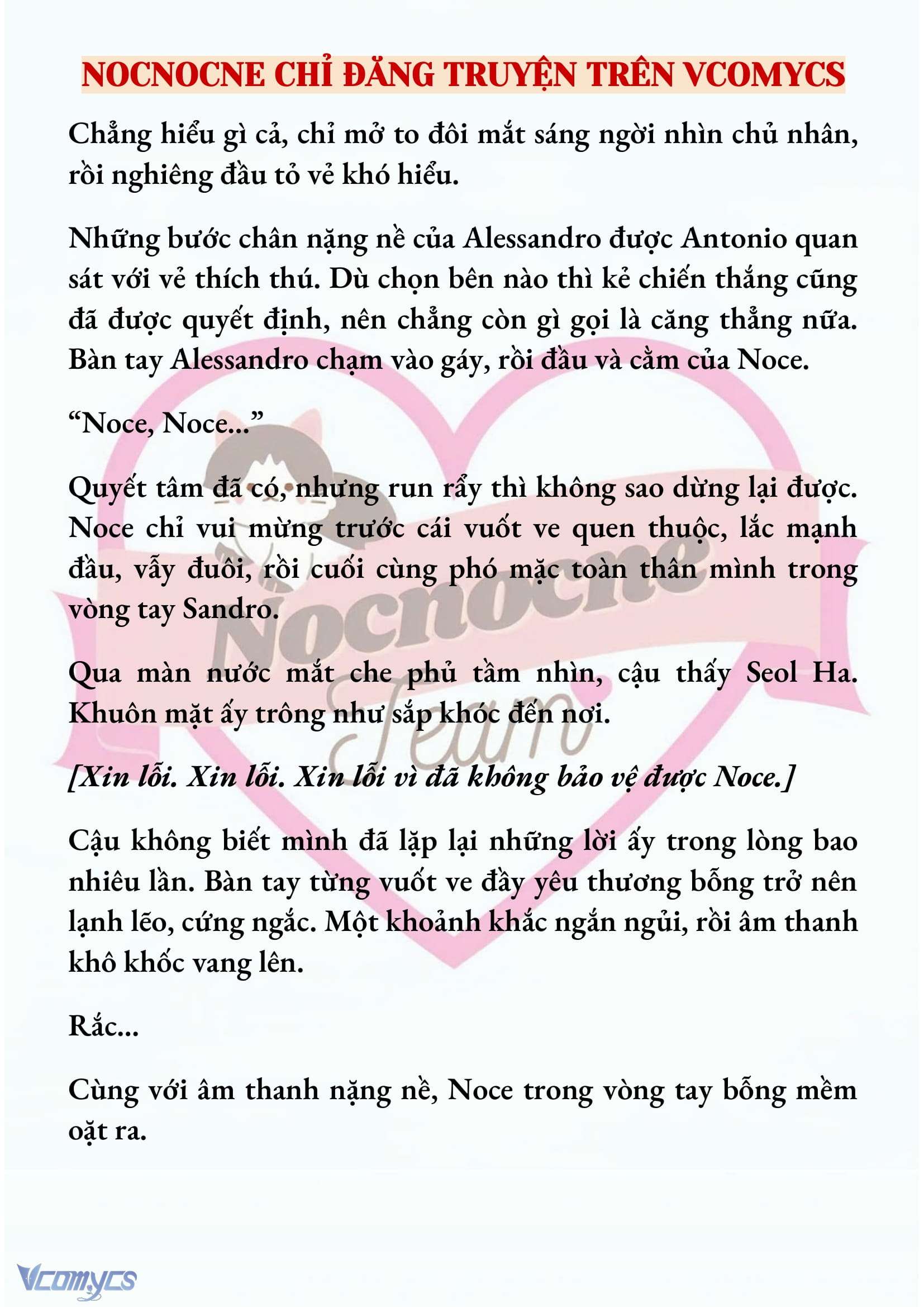 [TIỂU THUYẾT] ĐIỂM CHÍ Chap 99 - Trang 2