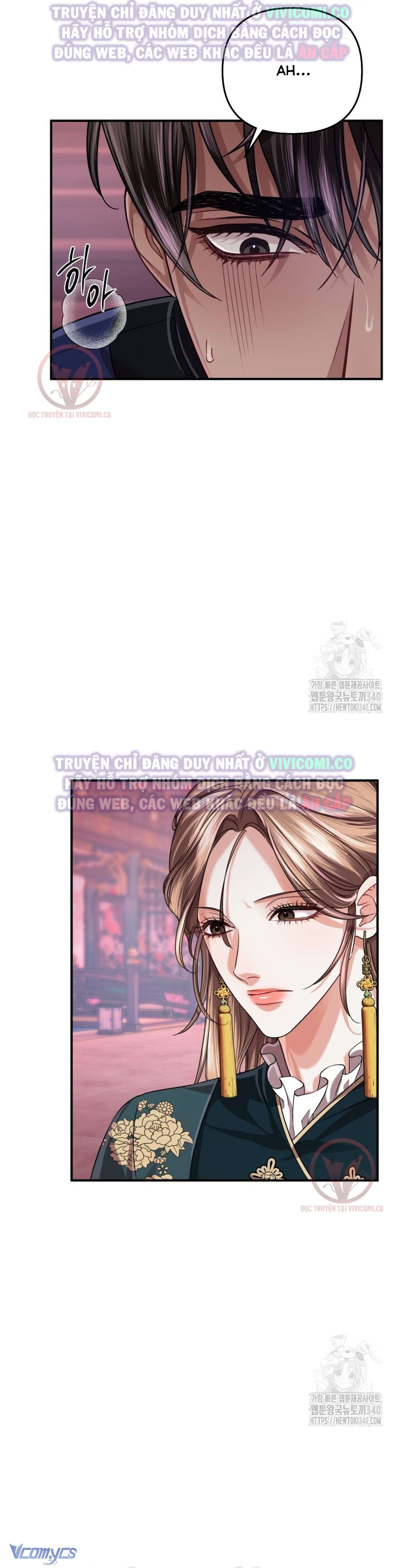 [18+] Bí Mật Của Quyền Lực Và Sự Hủy Diệt Chap 37 - Trang 2