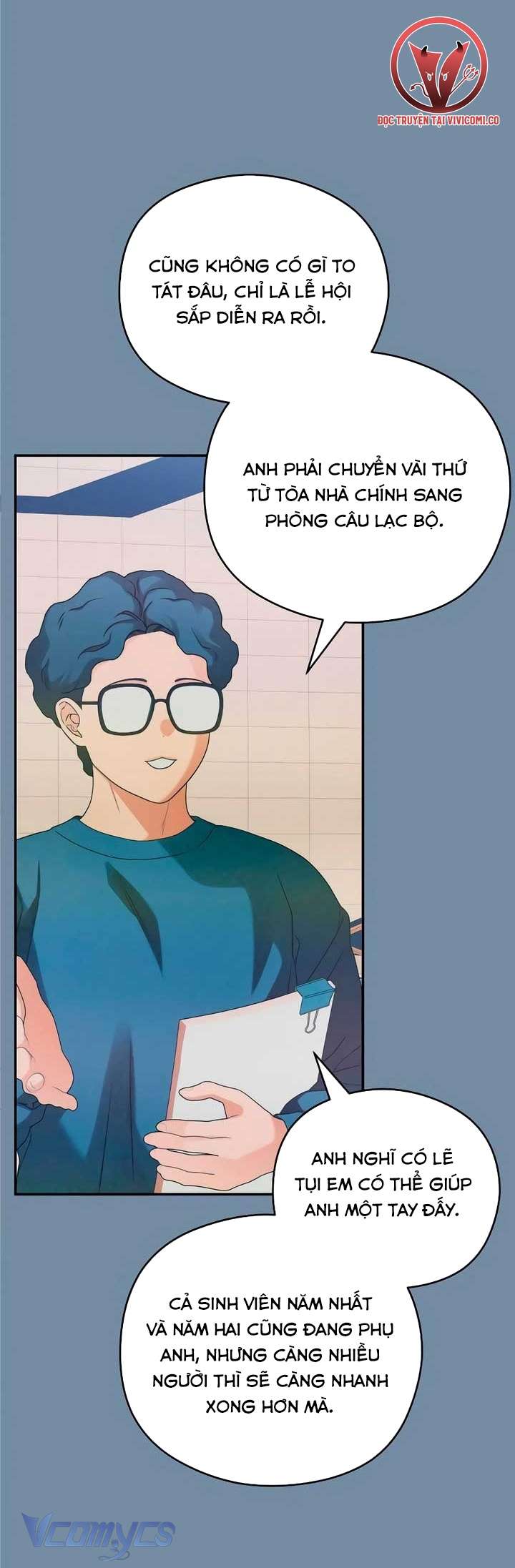 [18+] Cậu Ổn Đến Mức Nào Chap 44 - Next Chap 45