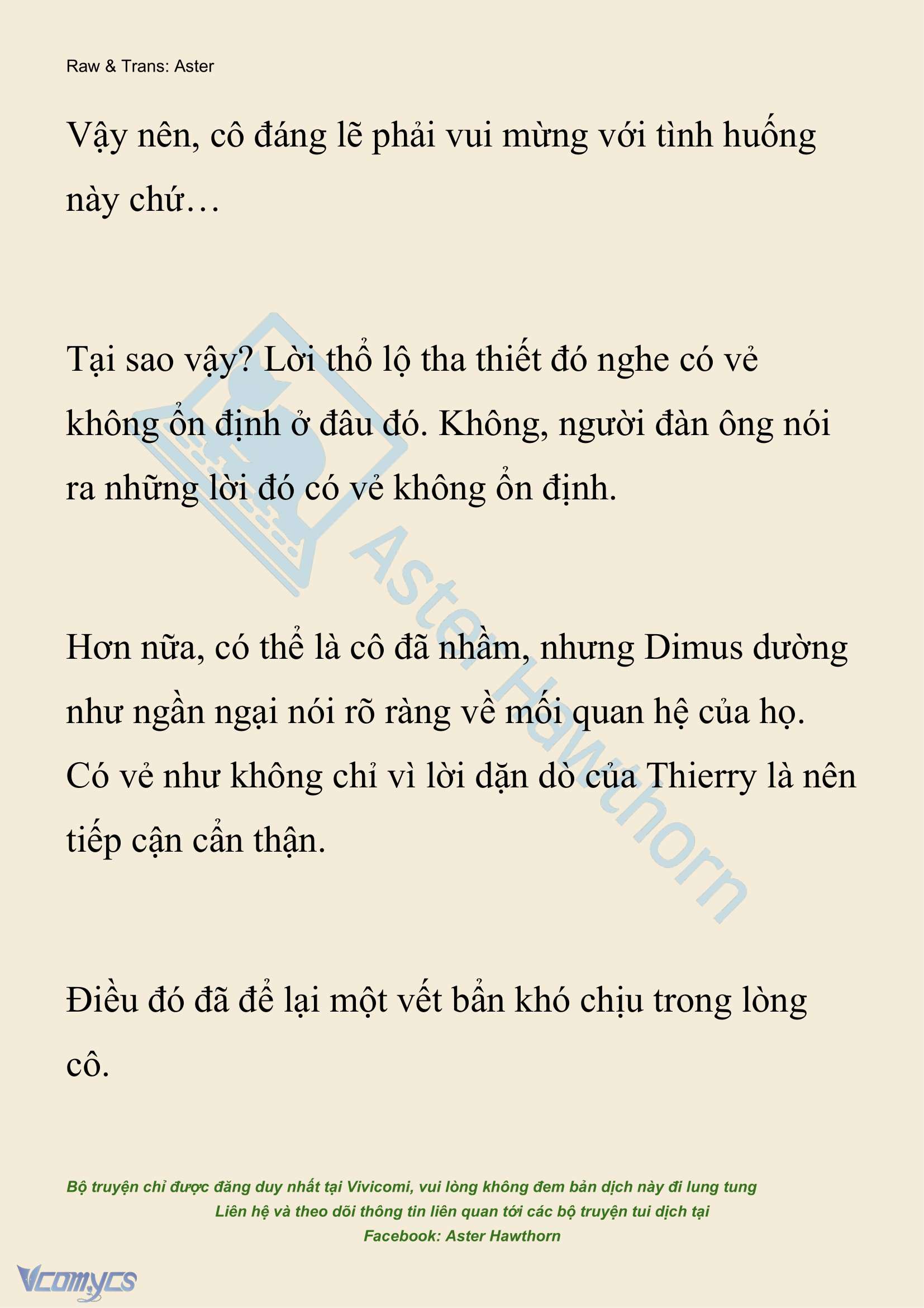 [NOVEL] Odalisque Chap 158 - Trang 2