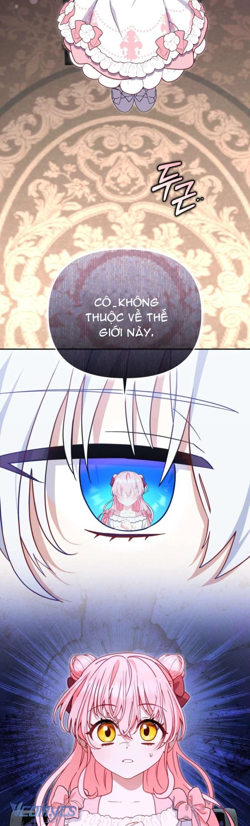 Tôi Được Nuôi Dưỡng Bởi Những Kẻ Phản Diện Chap 105 - Trang 2